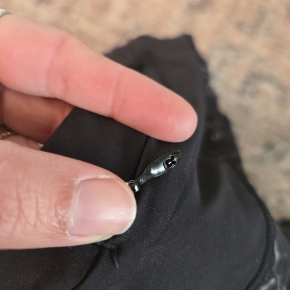 Lululemon Speed Tight II Full-On Luxtreme Arsenal Ambient Grey Legging Pockets 6 - Picture 7 of 11